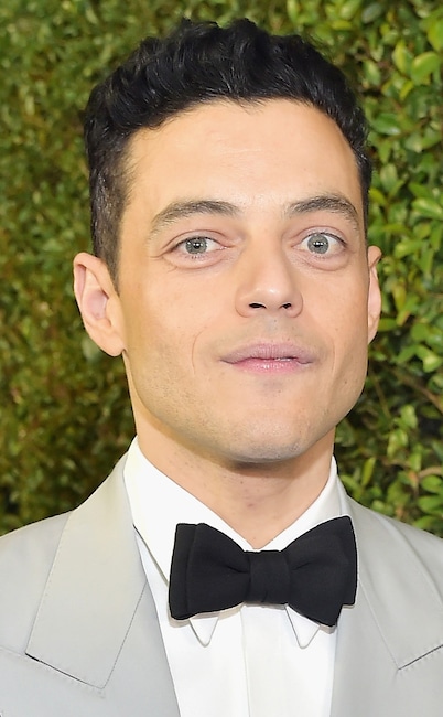 Best Beauty, Rami Malek, 2019 Critics Choice Awards